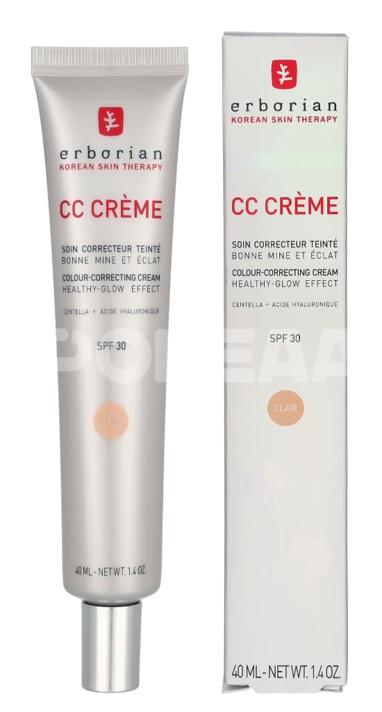 Erborian CC Cream 40ml - Clair 1