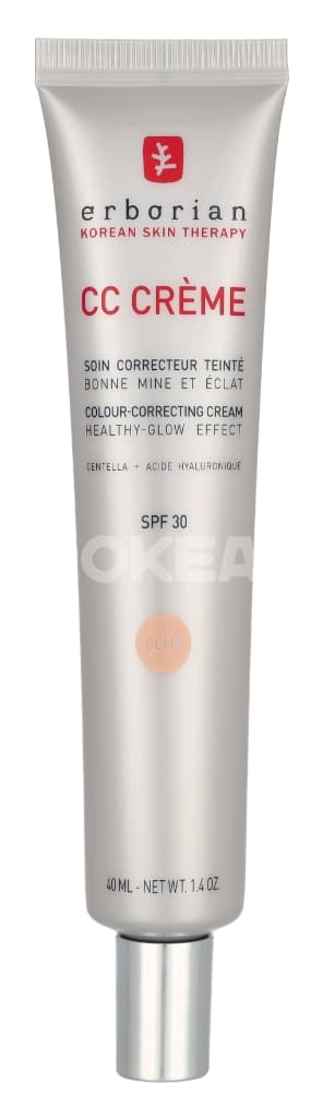 Erborian CC Cream 40ml - Clair 2