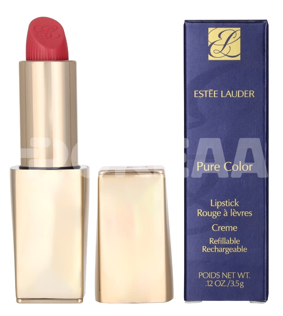 E.Lauder Pure Color Cream Lipstick 3.5g - #260 Eccentric 1