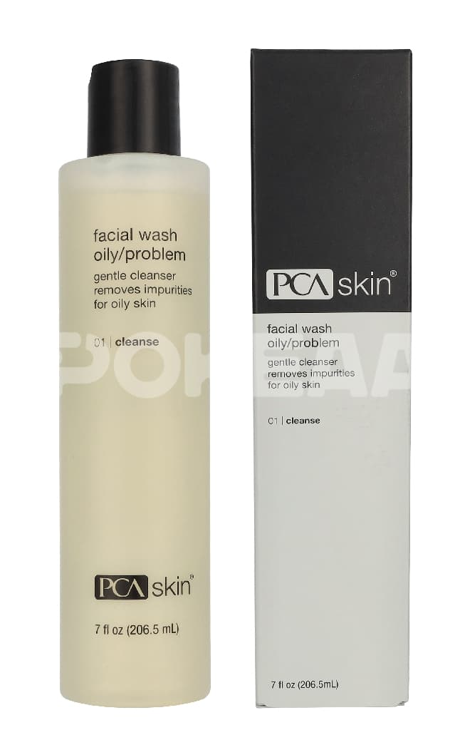 PCA Skin Facial Wash Oily/Problem 206.5ml 1