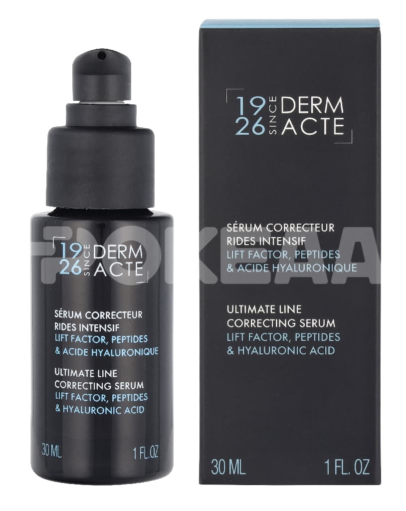 Academie Derm Acte Ultimate Line Correcting Serum 30ml 1