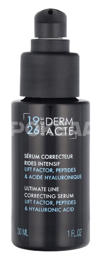 Academie Derm Acte Ultimate Line Correcting Serum 30ml 2
