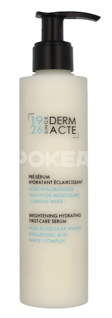 Academie Derm Acte Brightening Hydrating First-Care Serum 200ml 2