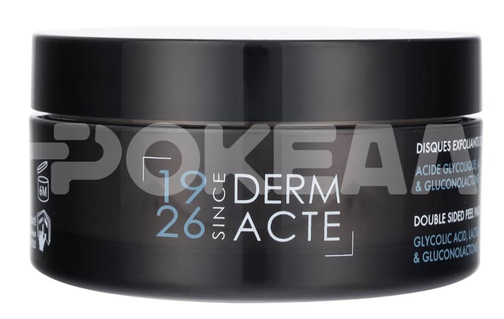 Academie Derm Acte Double Sided Peel Pads 2