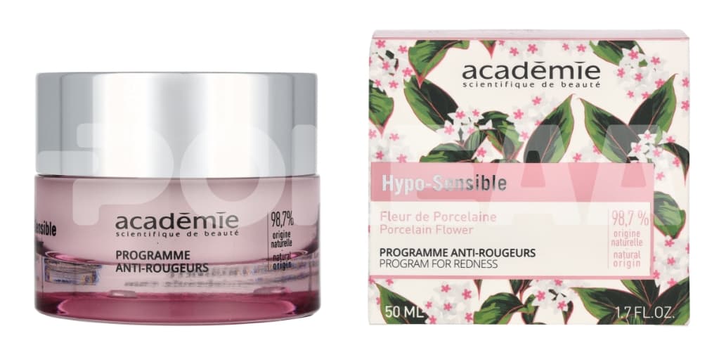Academie Hypo-Sensible Program for Redness 50ml 1