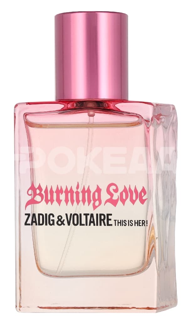 Zadig & Voltaire This Is Her! Burning Love Edp Spray 30ml 2