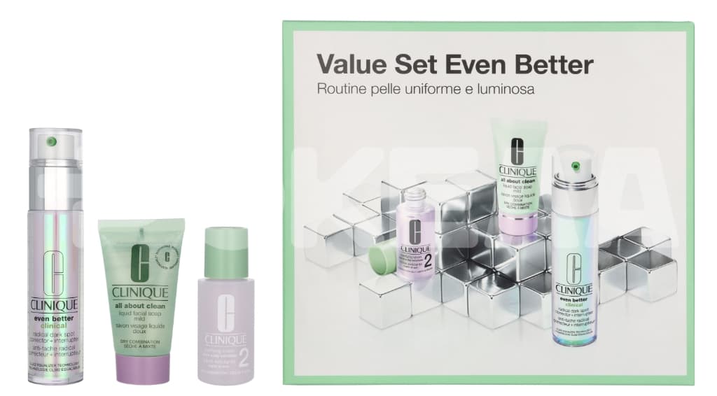 Clinique Beauty Routine Anti Stains Set 90ml 1