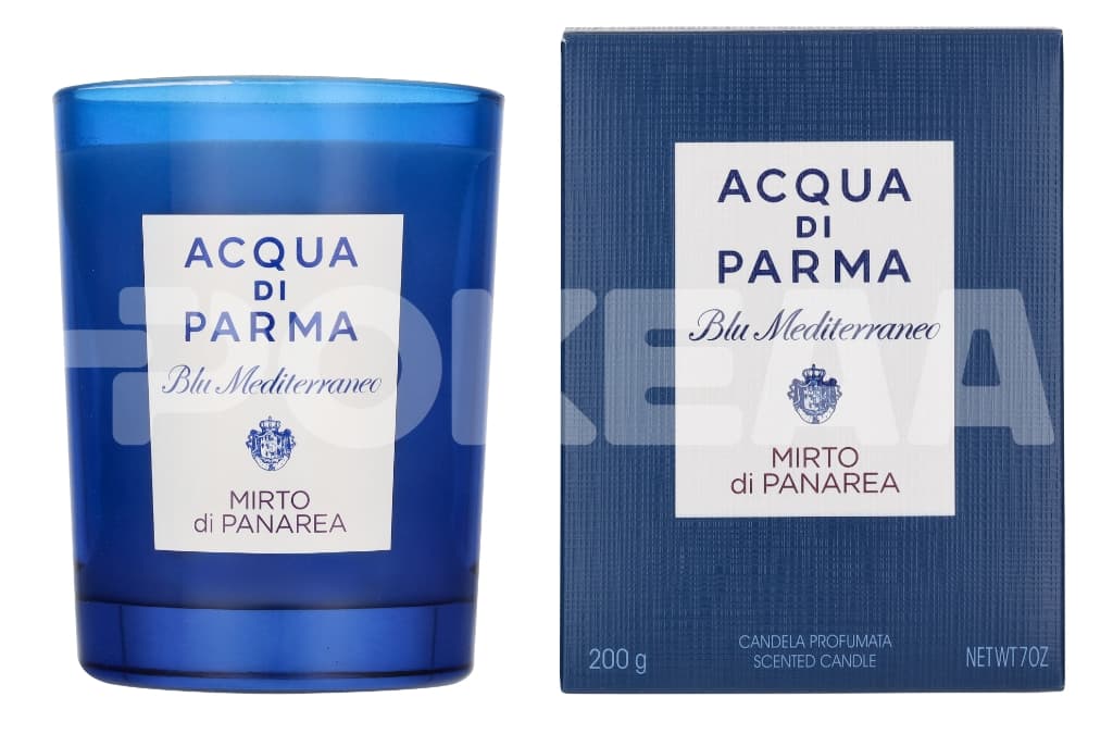 Acqua Di Parma Blu Mediterraneo Mirto Di Panarea Sc. Candle 1