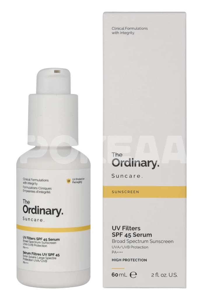 The Ordinary Suncare UV Filters Serum SPF45 60ml 1