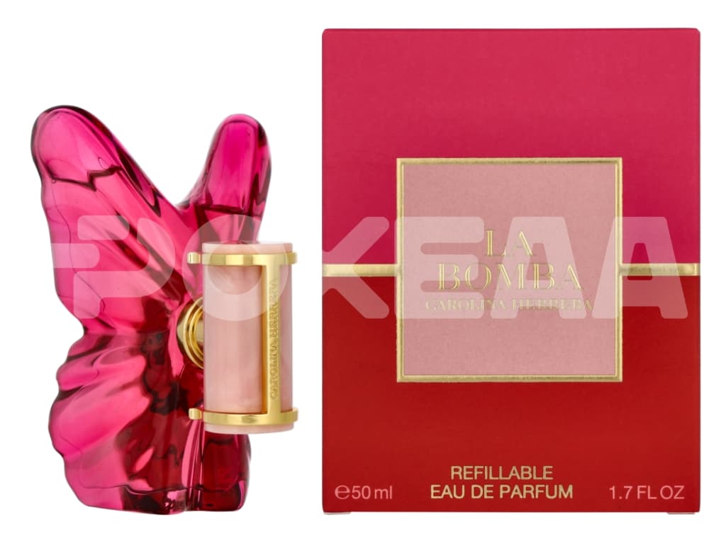 Carolina Herrera La Bomba Edp Spray Refillable 50ml 1