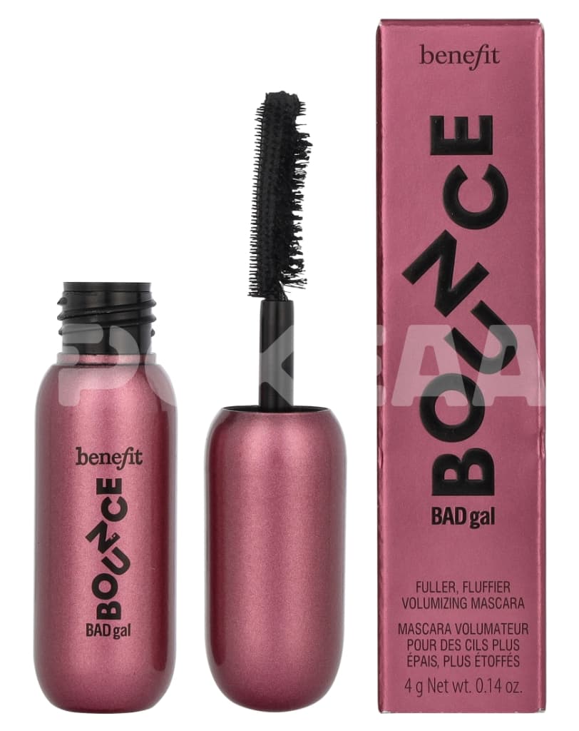 Benefit Badgal Bounce Mascara 4g - Black 1