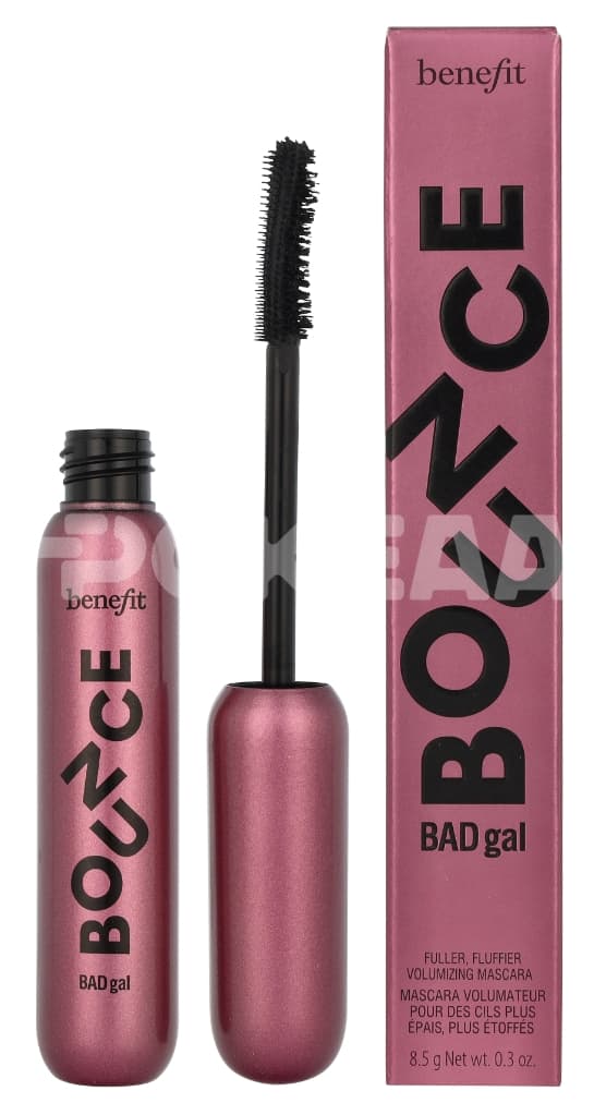 Benefit Badgal Bounce Mascara 8.5g - Black 1