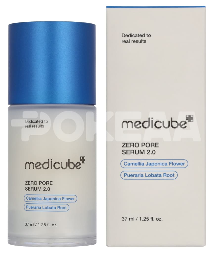 Medicube Zero Pore Serum 2.0 37ml 1