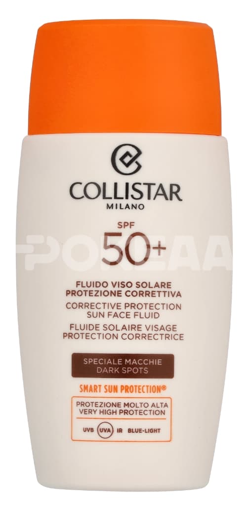 Collistar Corrective Protection Sun Face Fluid SPF50+ 50ml 2