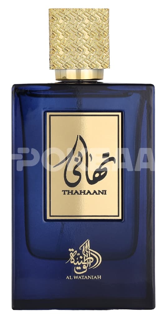 Al Wataniah Thahaani Edp Spray 100ml 2