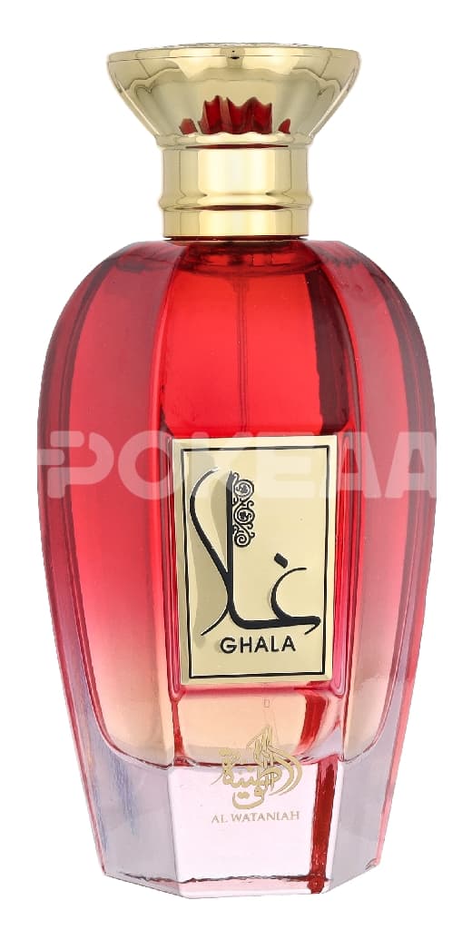 Al Wataniah Ghala Edp Spray 100ml 2