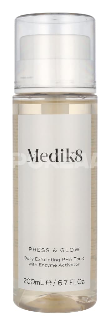 Medik8 Press & Glow Toner 200ml 2