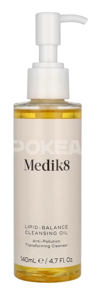 Medik8 Lipid-Balance Cleansing Oil 140ml 2
