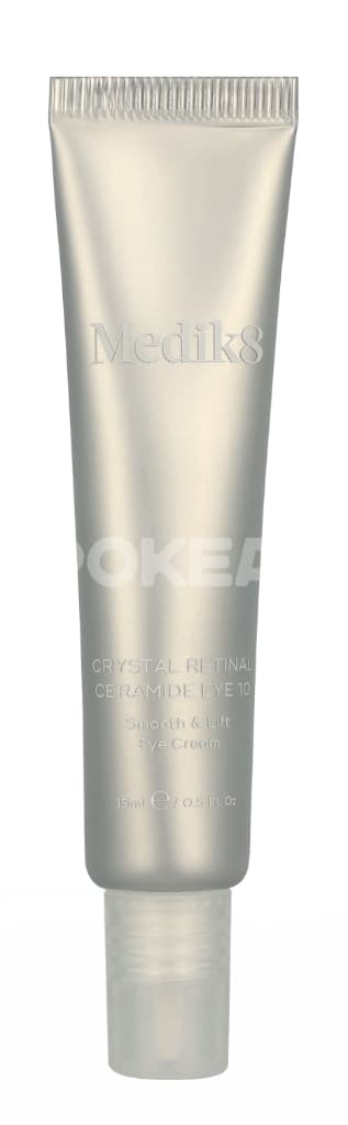 Medik8 Crystal Retinal Ceramide Eye 10 Cream 15ml 2