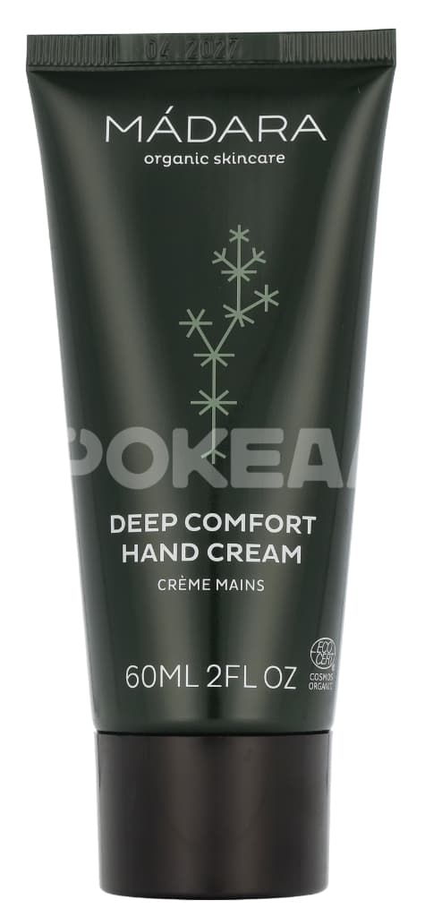 Madara Deep Comfort Hand Cream 60ml 1