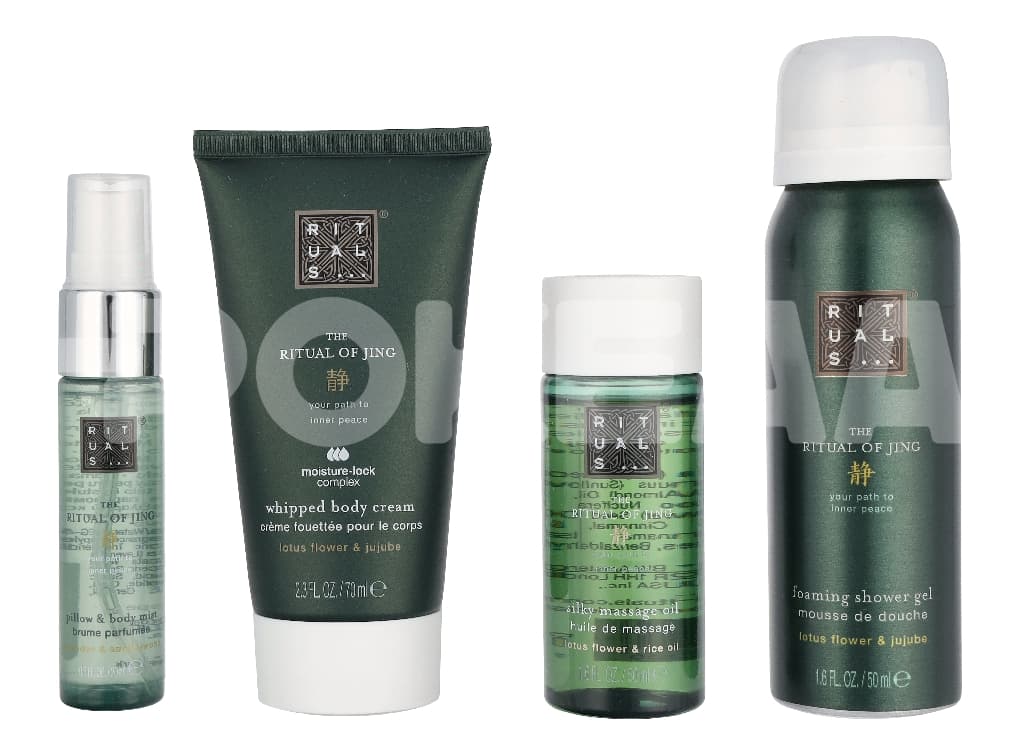 Rituals Jing Small Giftset 190ml 2