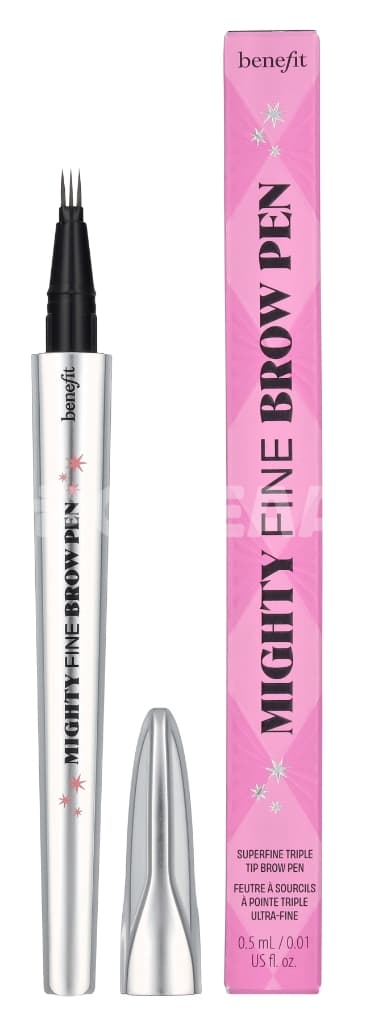 Benefit Mighty Fine Brow Eyebrow Pencil 0.5ml - #3.5 Neutral Medium Brown 1