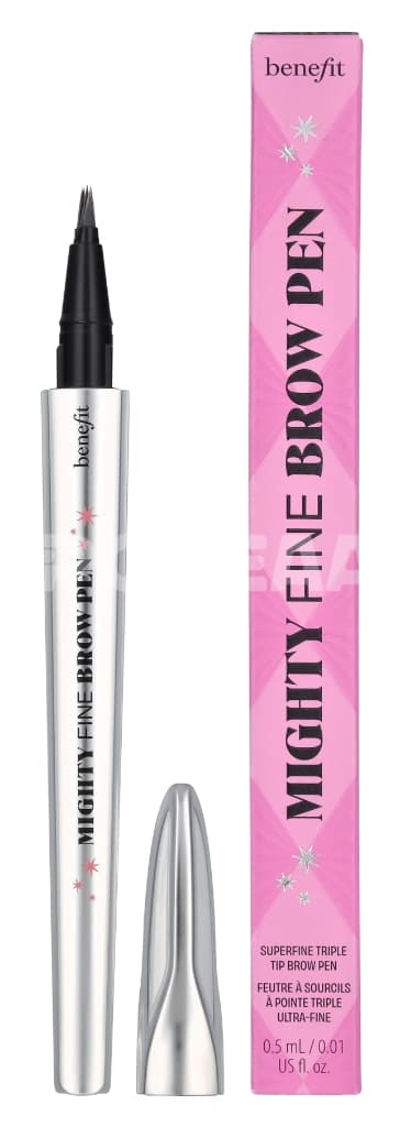 Benefit Mighty Fine Brow Eyebrow Pencil 0.5ml - #5 Warm Black Brown 1