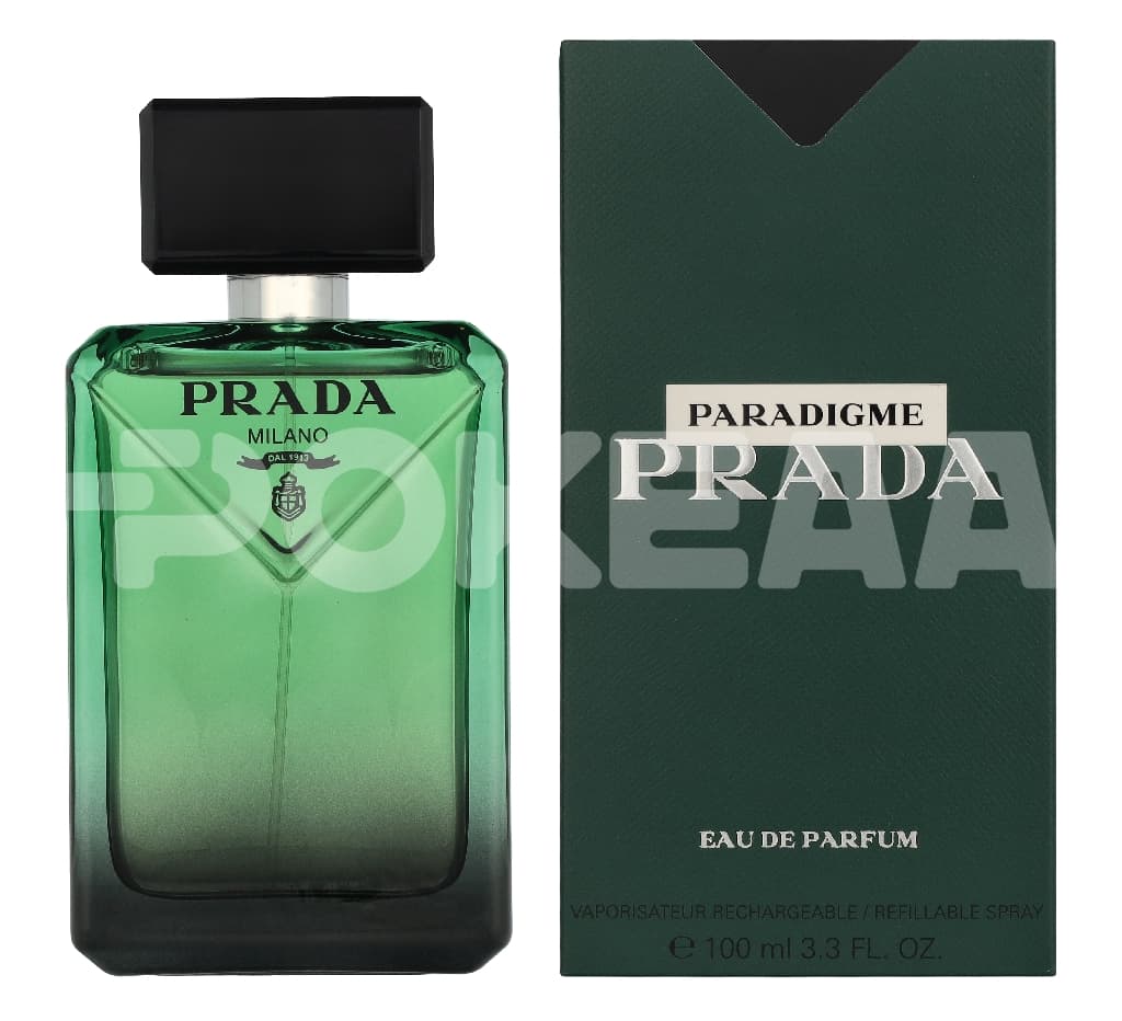 Prada Paradigme Edp Spray 100ml 1