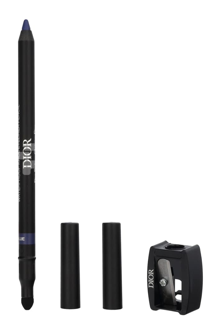 Dior Diorshow On Stage Liner 24H Wear Waterproof Eyeliner 1.2g - #254 Blue 2