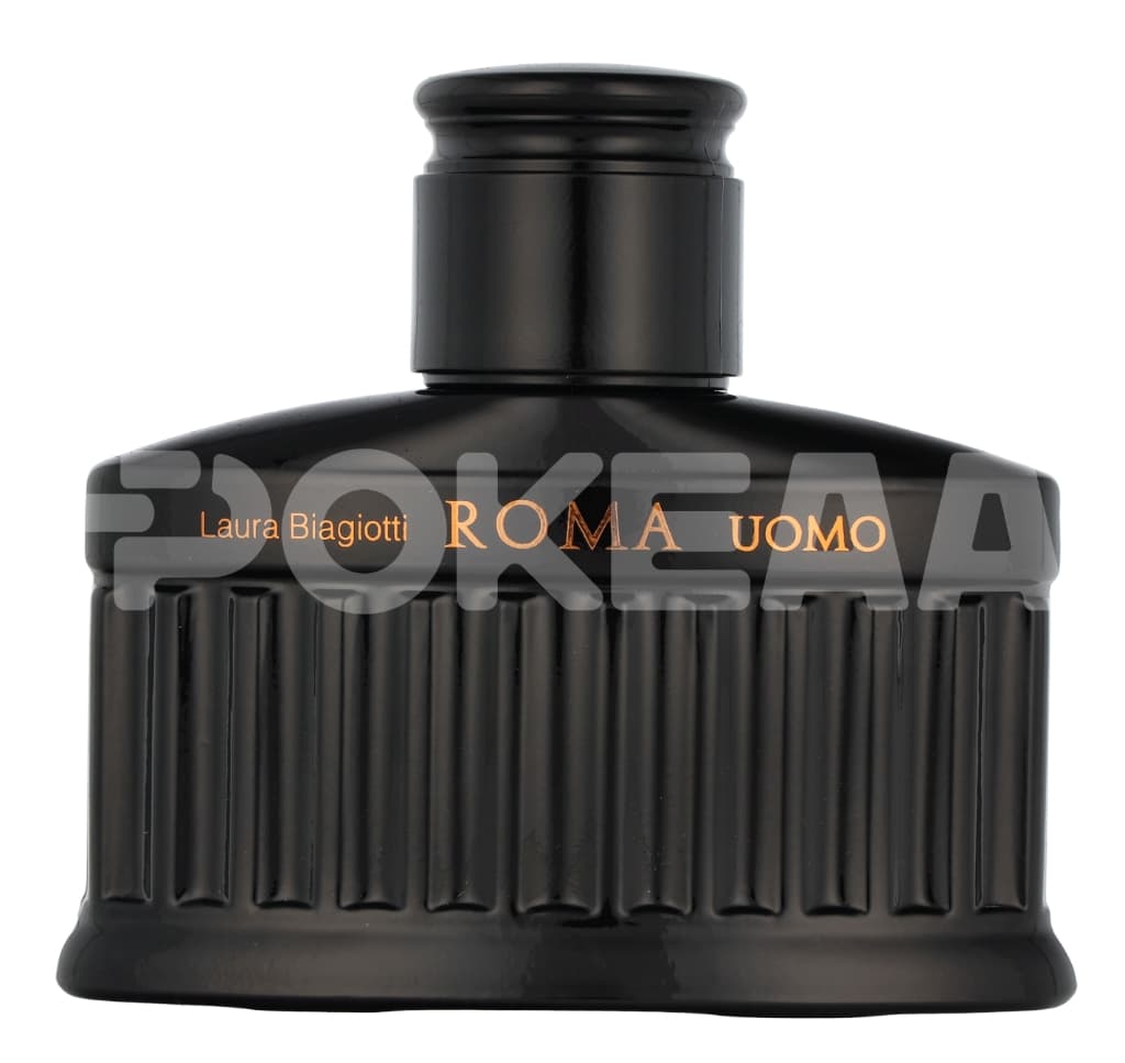 Laura Biagiotti Roma Uomo Nero Estremo Edp Intense Spray 40ml 2