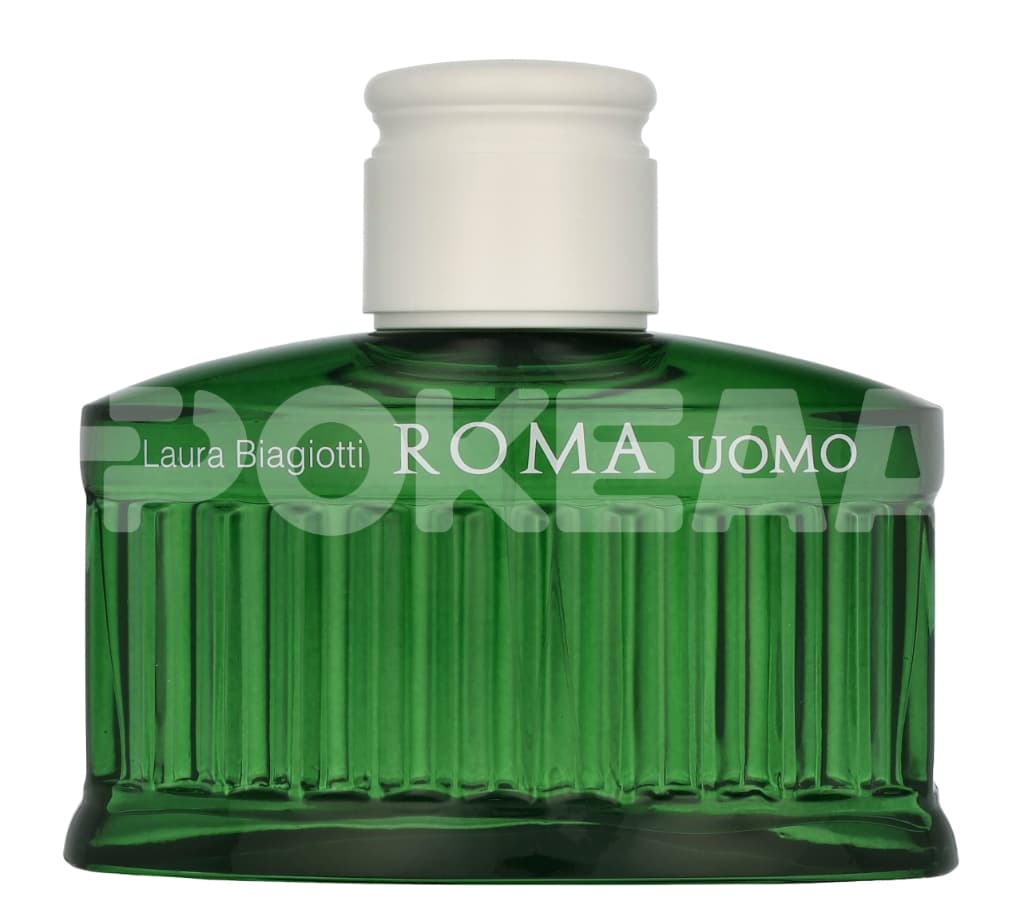 Laura Biagiotti Roma Uomo Green Swing Edt Spray 125ml 2