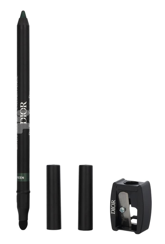 Dior Diorshow On Stage Liner 24H Wear Waterproof Eyeliner 1.2g - #374 Dark Green 2