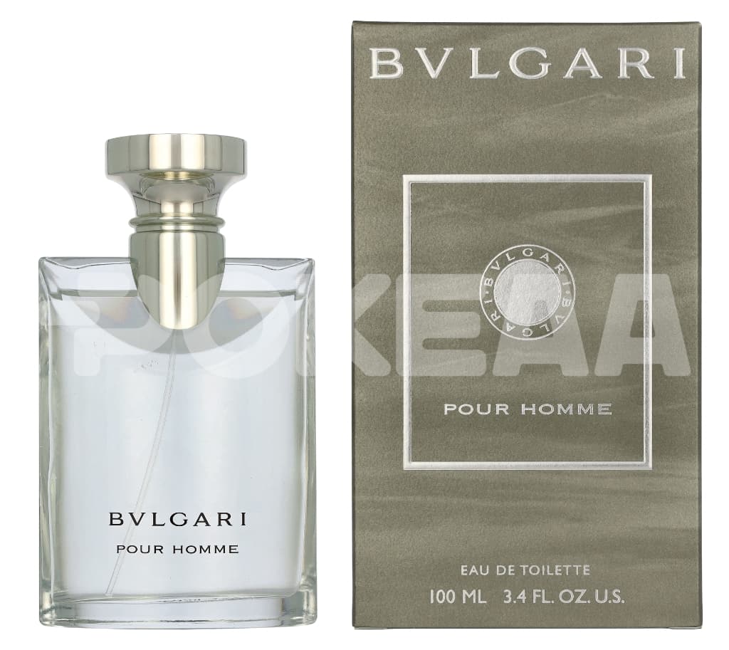 Bvlgari Pour Homme Edt Spray 100ml 1