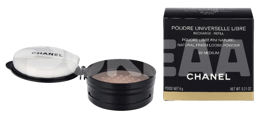 Chanel Poudre Universelle Libre Loose Powder - Refill 6g - #30 Medium 1
