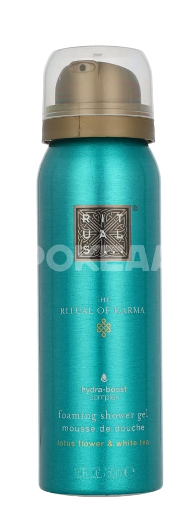 Rituals Karma Foaming Shower Gel 50ml 1