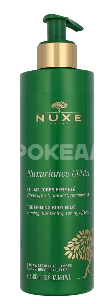 Nuxe Nuxuriance Ultra The Firming Body Milk 400ml 1