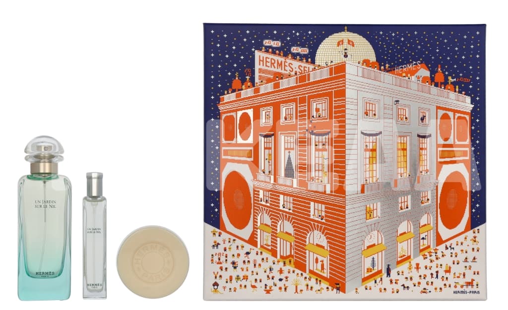 Hermes Un Jardin Sur Le Nil Set 165ml 1