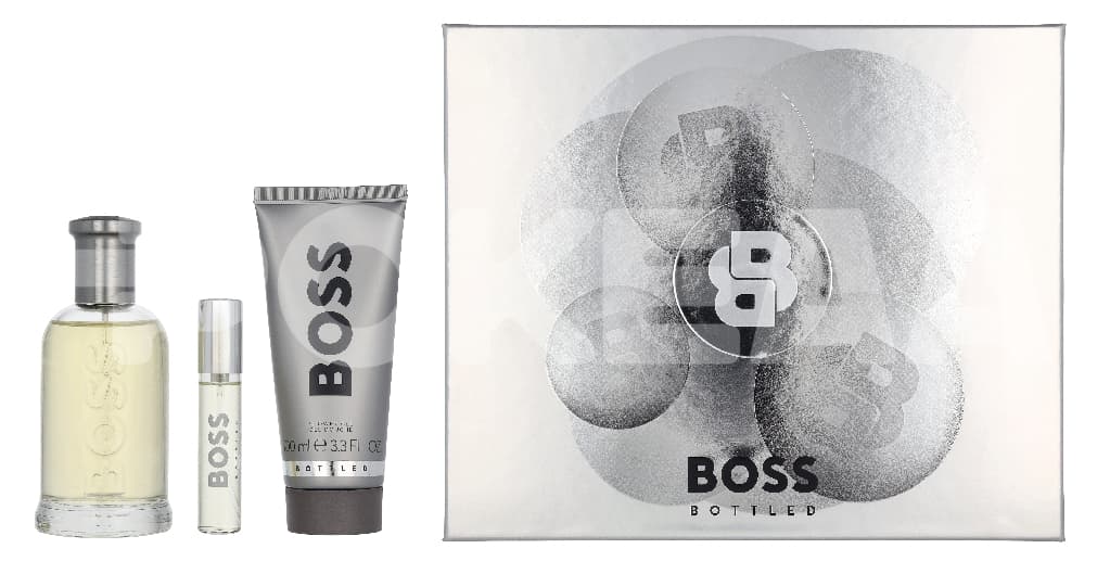 Hugo Boss Bottled Set 210ml 1