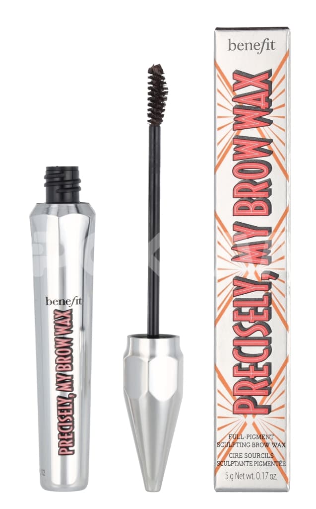 Benefit Precisely, My Brow Wax 5g - #5 Warm Black-Brown 1