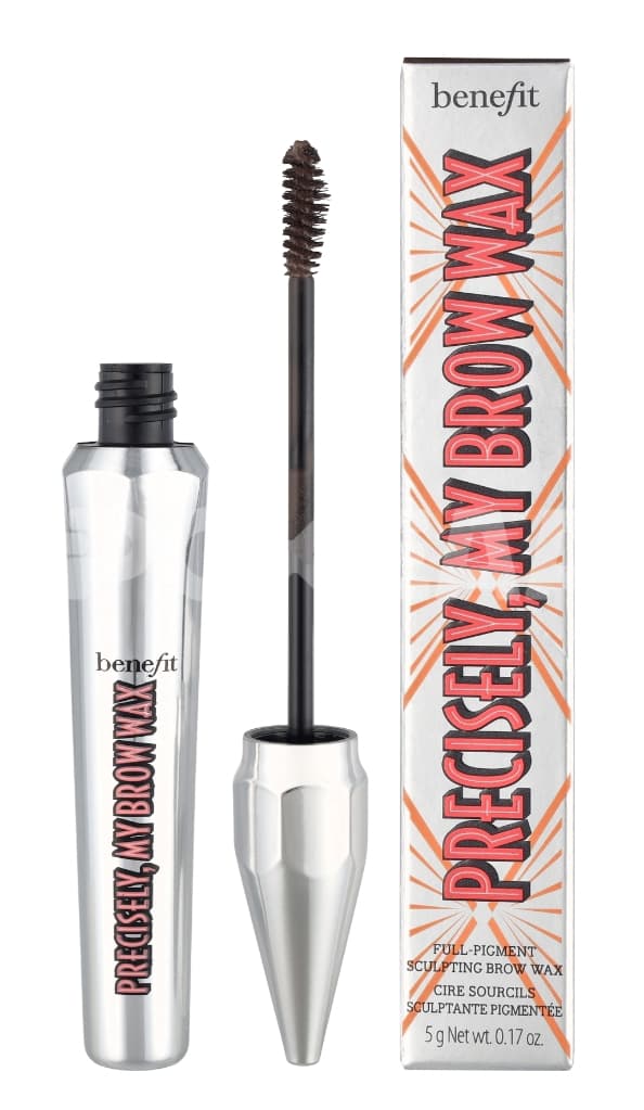 Benefit Precisely, My Brow Wax 5g - #4.5 Neutral Deep Brown 1