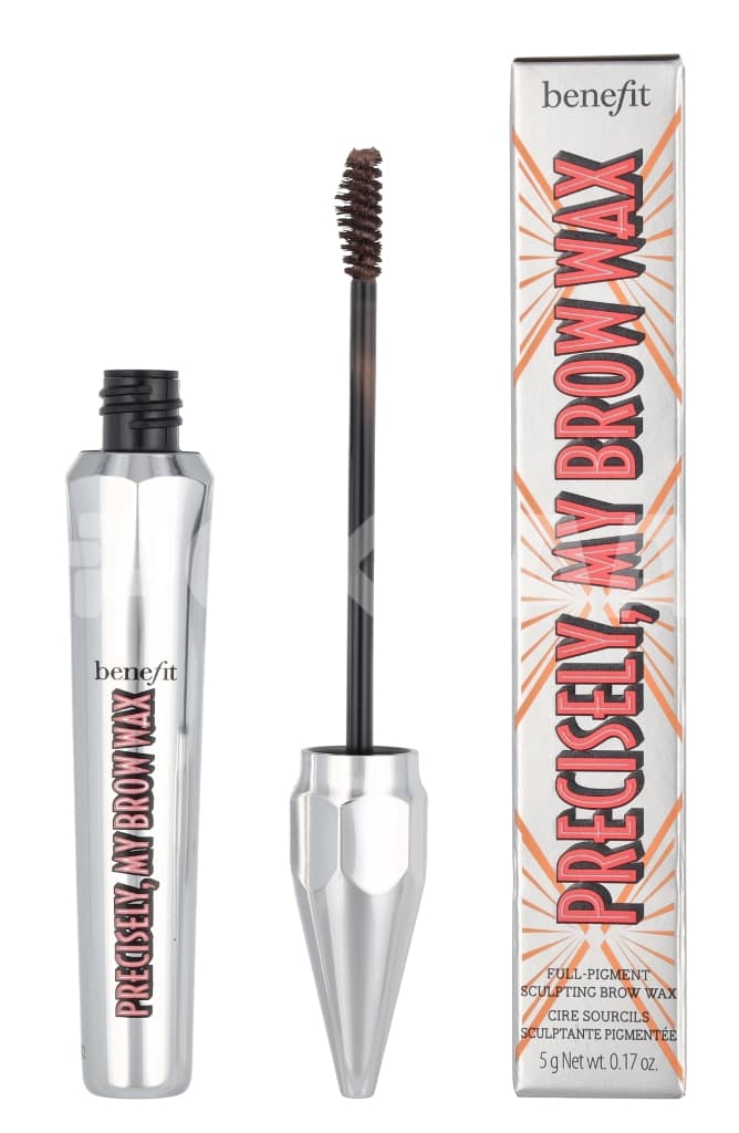 Benefit Precisely, My Brow Wax 5g - #4 Warm Deep Brown 1