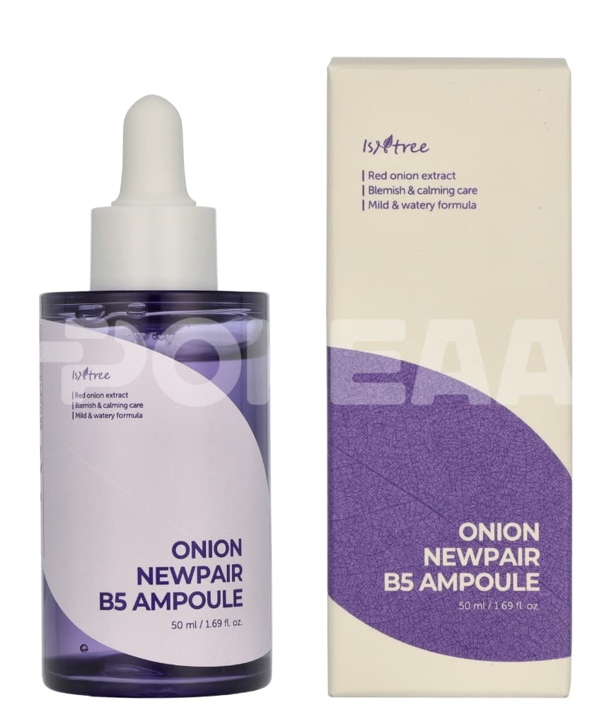 Isntree Onion Newpair B5 Ampoule 50ml 1