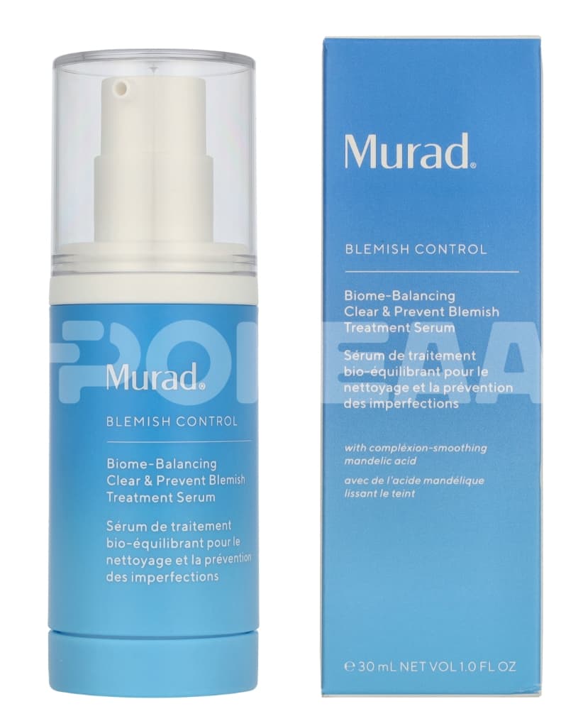 Murad Blemish Control Biome-Balancing Blemish Serum Clear & Prevent 30ml 1