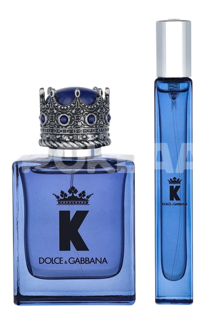 Dolce & Gabbana K Giftset 60ml - Edp Spray 50ml/Edp Travel Spray 10ml 2