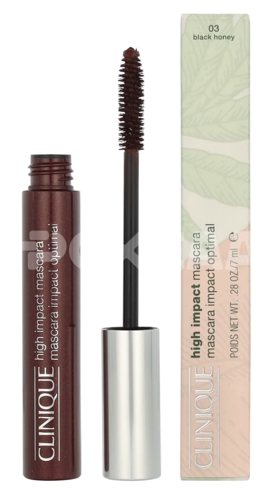 Clinique High Impact Optimal Mascara 7ml - #03 Black Honey 1