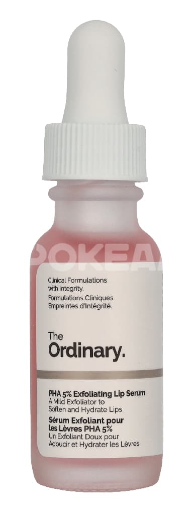 The Ordinary PHA 5% Exfoliating Lip Serum 15ml 2