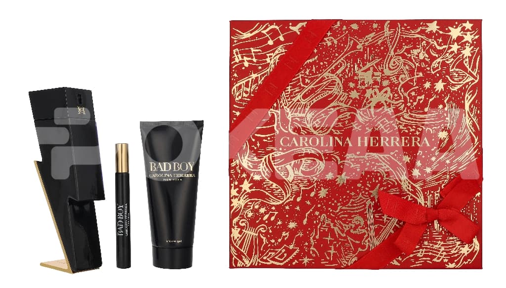 Carolina Herrera Bad Boy Giftset 210ml 1