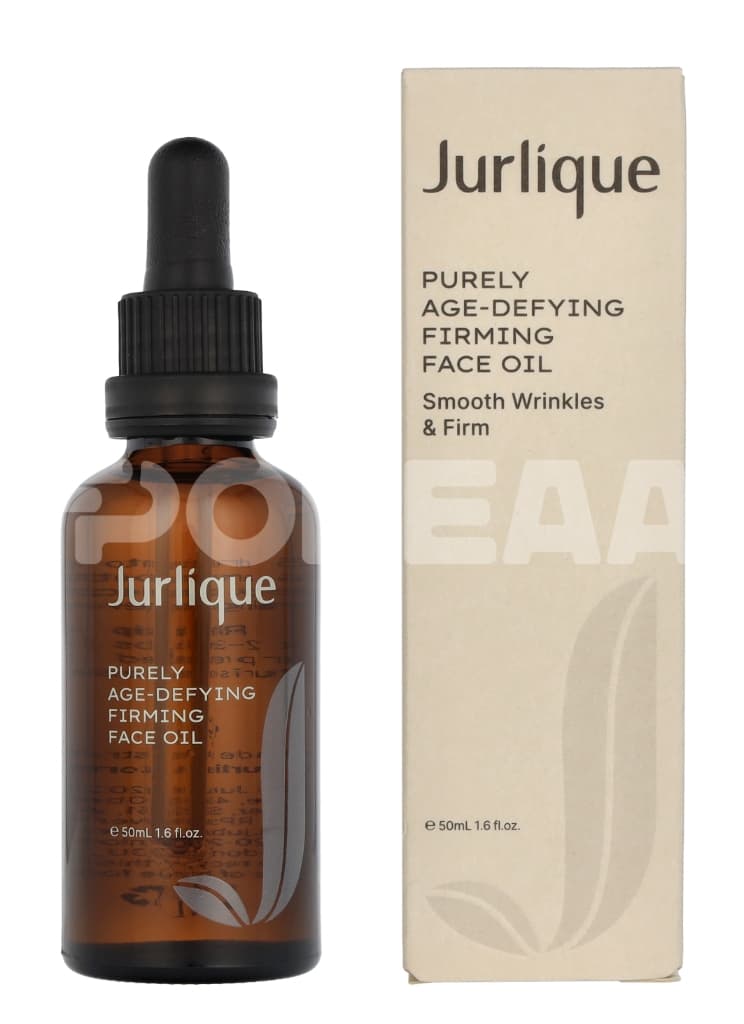 Jurlique Purely Age-Defying Firming Face Oil 50ml 1