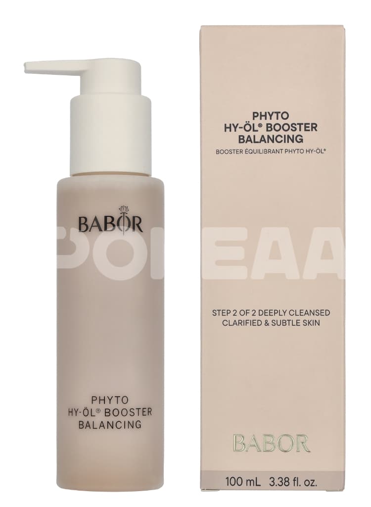Babor Phyto Hy-Ol Booster Balancing 100ml 1