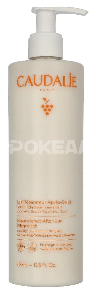 Caudalie Vinosun Protect After-Sun Repairing Lotion 400ml 1